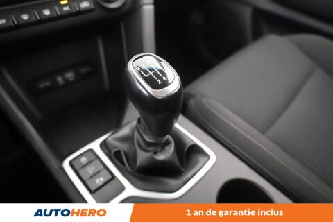 Sportage 1.7 CRDi Active 2WD 115 ch 2018 occasion 92130 Issy-les-Moulineaux