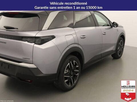 5008 Hybrid 145 e-DCS6 GT5 portes VP Essence sans 2026 occasion 10150 Lavau