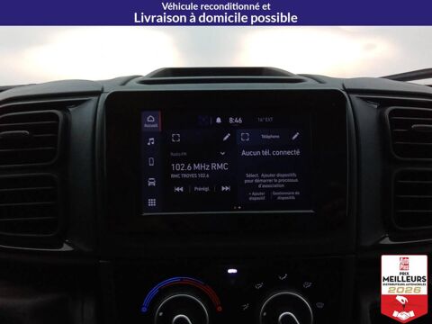 Ducato FOURGON TOLE 3.0 C H1 H3-POWER 120 PACK 2022 occasion 10150 Lavau
