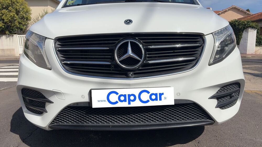 Classe V 250 CDI 190 4Matic 7G-Tronic Marco Polo 2018 occasion 34000 Montpellier