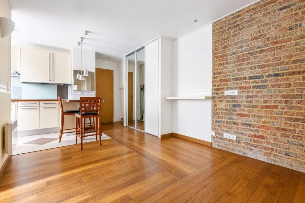 Vente Appartement Appartement de 3 pièces de 47 m² à Paris Paris 10