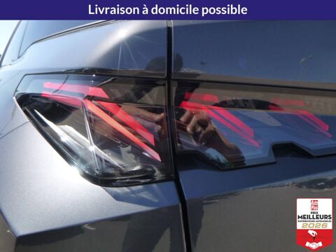 3008 Hybrid 145 e-DCS6 GT +Toit +Pack 360&deg; +Focal 2025 occasion 10150 Lavau