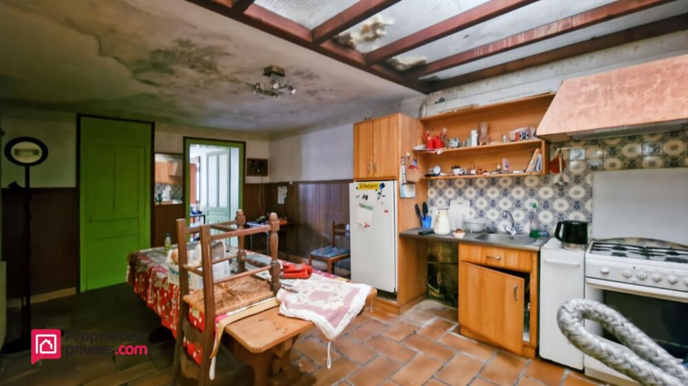 Maison PROCHE Le Parcq / HESDIN10 pièce(s) 157 m2