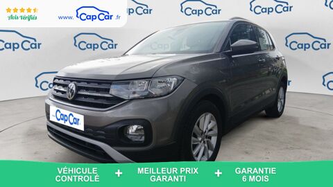 Volkswagen T-Cross 1.0 TSI 95 Lounge 2019 occasion Chatillon Sur Loire 45360