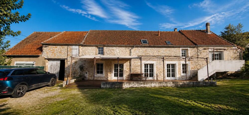 Vente Maison Maison de 7 pièces de 170 m² à Chaulgnes Chaulgnes