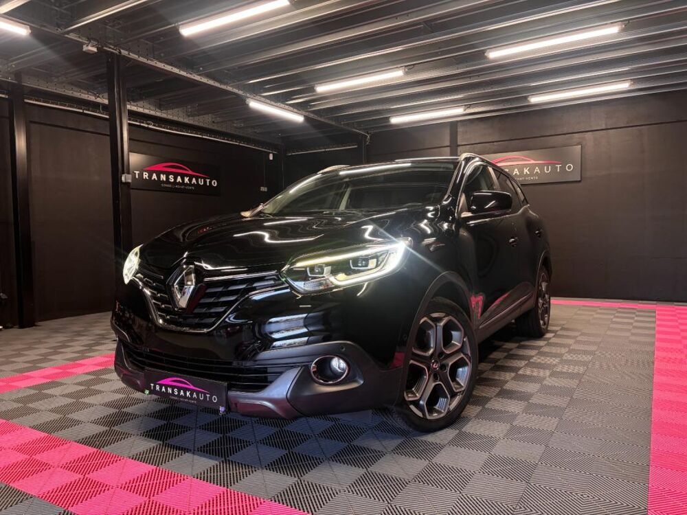 Kadjar TCe 130 Energy Intens 2016 occasion 78200 Mantes La Jolie