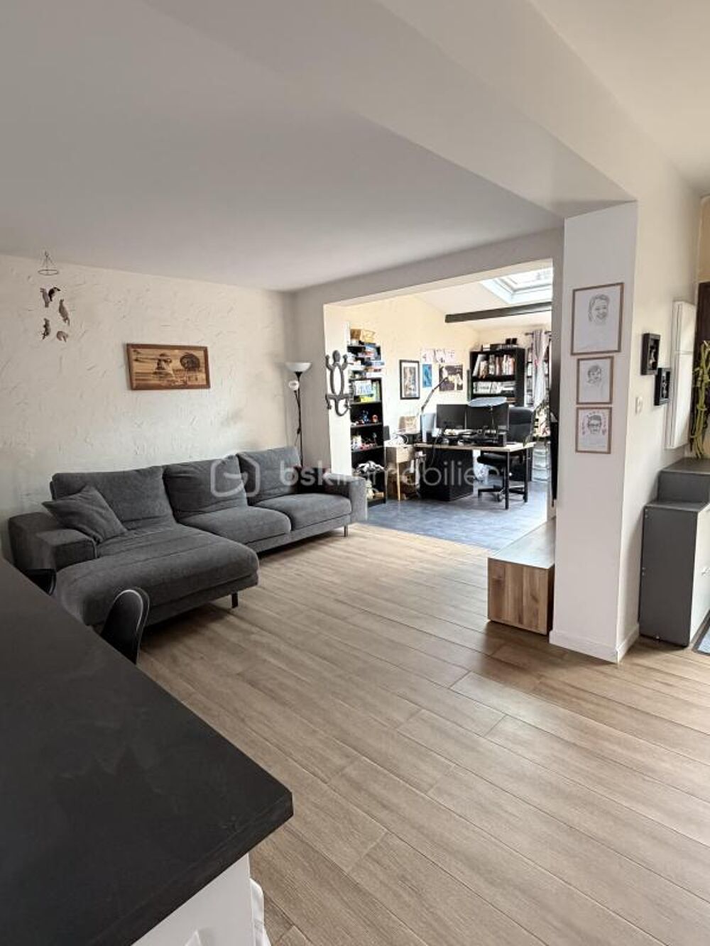 Vente Maison Maison de 112 m² Saclas