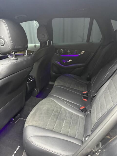 Classe GLC Benz 300 4MATIC AMG Line 2021 occasion 33000 Bordeaux