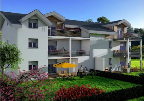   Appartement � vendre 3 pi�ces MARNAZ (74) Appartement - 3 pi�ce(s) - 61 m�