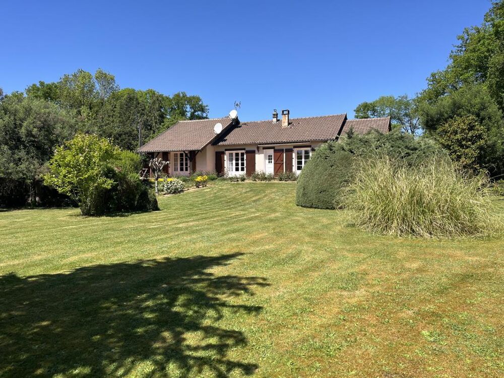 Vente Maison Maison Etagnac