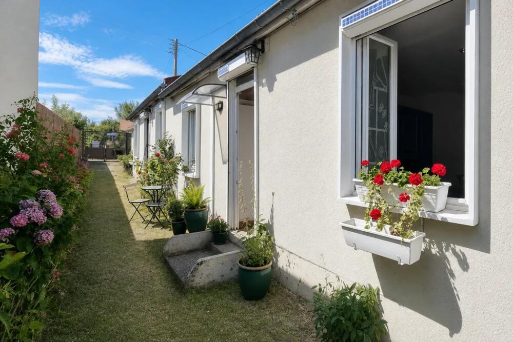 Vente Maison Maison de 4 pièces de 58 m² à Palaiseau Palaiseau