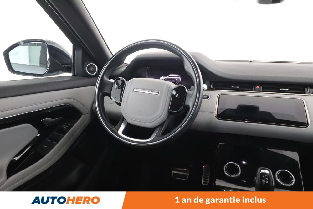 Range Rover Evoque P300e PHEV 4WD R-Dynamic HSE BVA8 309 ch 2020 occasion 92130 Issy-les-Moulineaux
