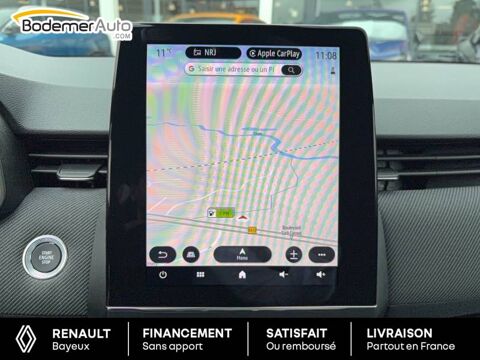 Clio E-Tech full hybrid 145 Esprit Alpine 2023 occasion 14400 Bayeux