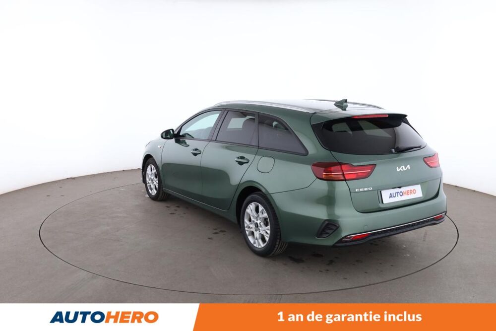 Ceed SW 1.0 T-GDi ISG 100 ch 2022 occasion 92130 Issy-les-Moulineaux