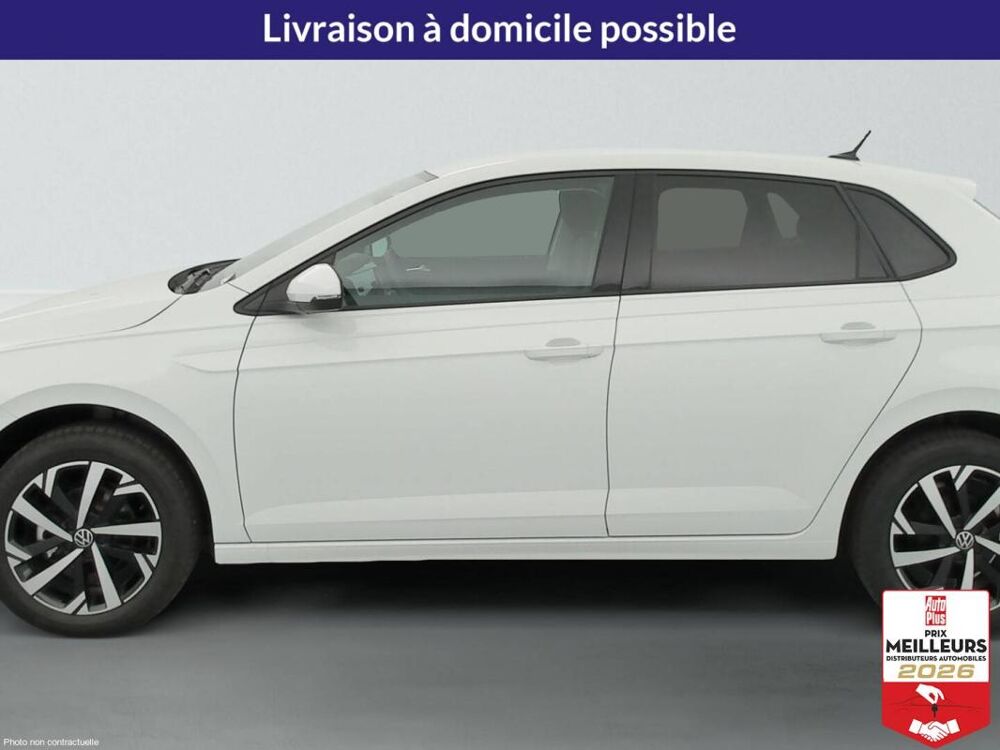 Polo 1.0 TSI 95 S&S DSG7 LIFE 2026 occasion 10150 Lavau
