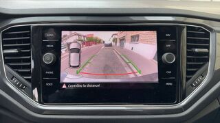 T-ROC 1.5 TSI 150 DSG7 Carat - Automatique Entretien constructeur 2021 occasion 78000 Versailles
