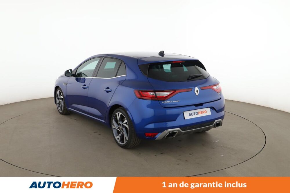 M&eacute;gane 1.6 TCe Energy GT EDC7 205 ch 2018 occasion 92130 Issy-les-Moulineaux