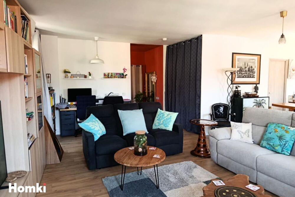 Vente Maison Maison/Villa T4 de 120 m² à Nice 06300 Nice