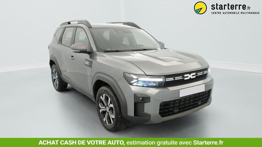 Bigster HYBRID 155 Expression 2026 occasion 69190 Saint-Fons