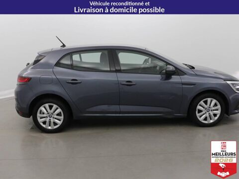 M&eacute;gane IV Berline E-Tech plug-in hybrid 160 Evolut 2023 occasion 10150 Lavau