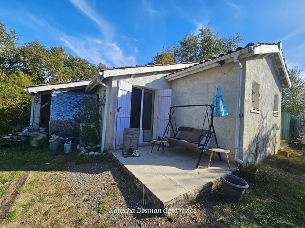 SALAUNES  ENSEMBLE IMMOBILIER DE 139 M² SUR PRÈS DE 2 HECTARES**(33)