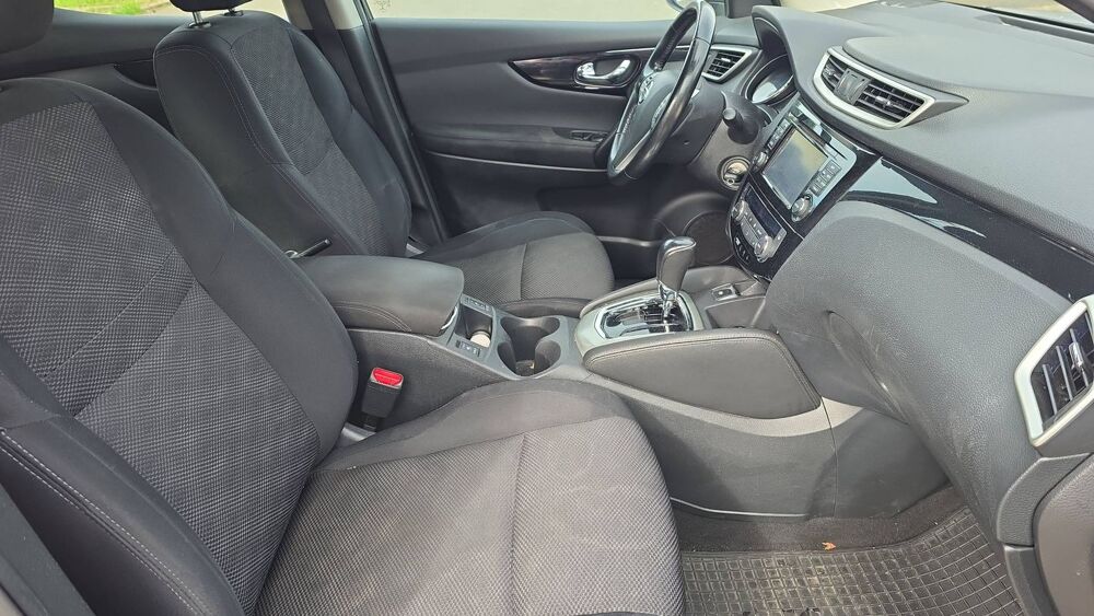 Qashqai 1.2 DIG-T 115 Xtronic CVT Acenta 2016 occasion 95800 Cergy