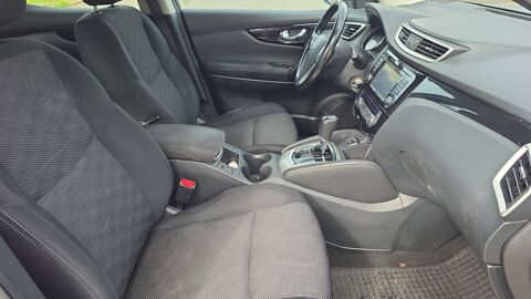 Qashqai 1.2 DIG-T 115 Xtronic CVT Acenta 2016 occasion 95800 Cergy