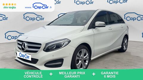 Mercedes Classe B 180 CDi 109 Sensation 2015 occasion Saint Gregoire 35760