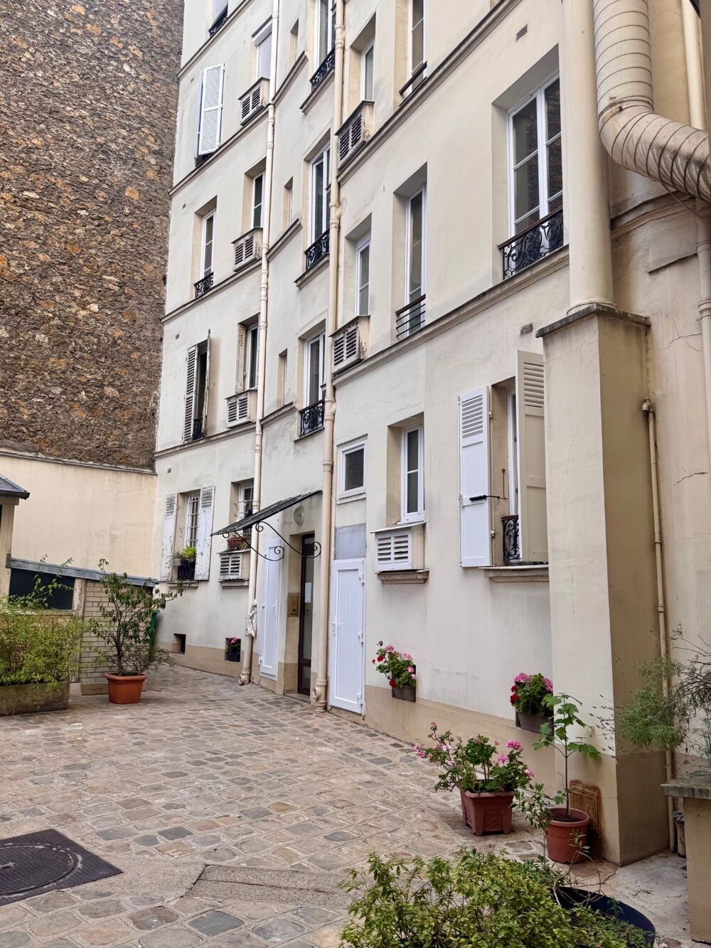 Vente Appartement PARIS 12? – DAUMESNIL,  2 PIÈCES À RÉNOVER Paris 12