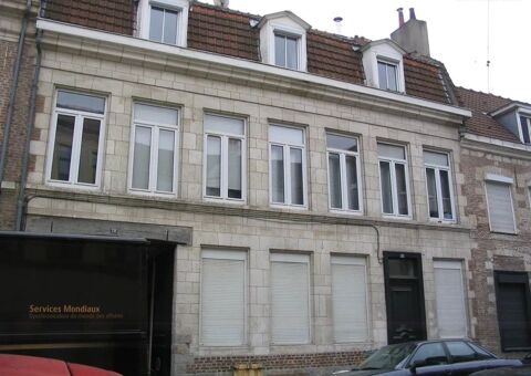   Beau 2P 40m Vieux Lille  rue de Jemmapes Appartement - 2 pice(s) - 40 m