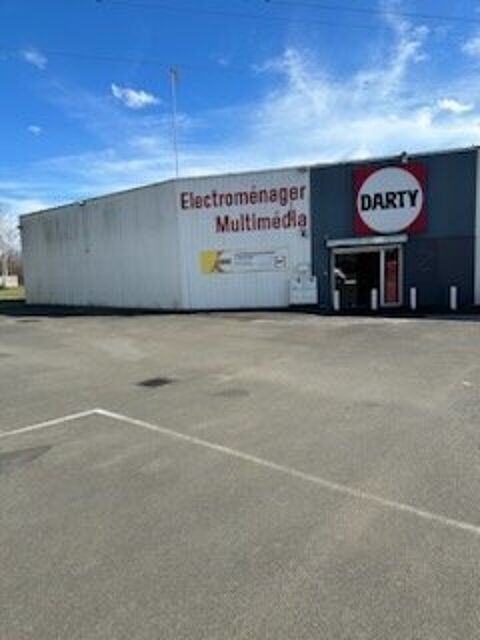 A LOUER - CELLULE COMMERCIALE 2000 71300 Montceau les mines