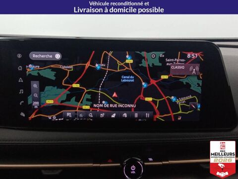 Ariya Electrique 63kWh 218 Advance 2022 occasion 10150 Lavau