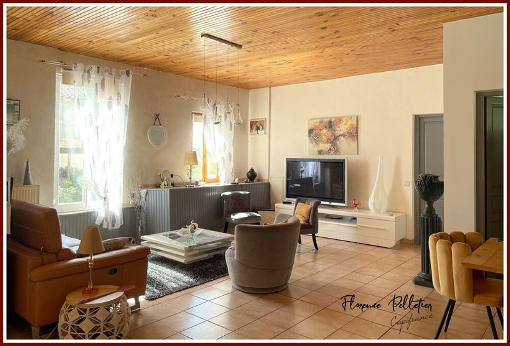 à vendre  Maison Puéchoursi (81470)