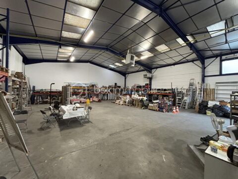 Local de 280 m2 &agrave; louer 2806 91860 Epinay sous senart