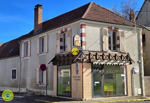  IMMEUBLE COMMERCE + HABITATION Maison - 6 pi�ce(s) - 190 m�