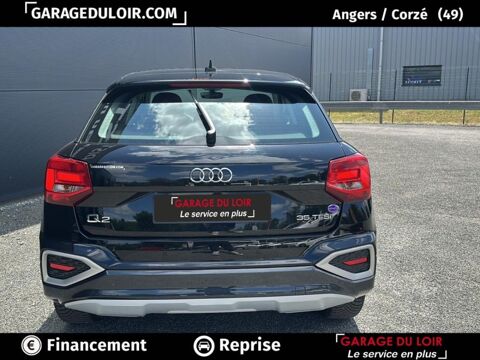 Q2 35 TFSI 150 S tronic Advanced 2023 occasion 49140 Corz&eacute;