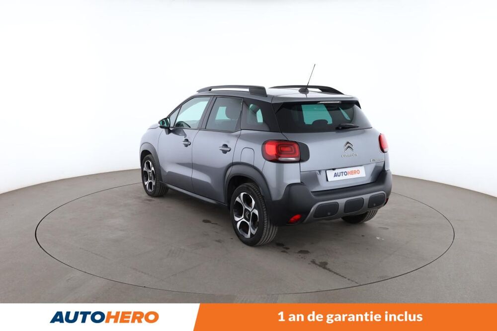 C3 Aircross 1.2 PureTech Shine EAT6 110 ch 2018 occasion 92130 Issy-les-Moulineaux
