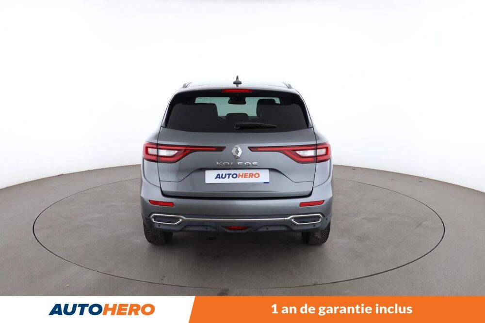 Koleos 2.0 dCi Energy Intens 4x2 X-Tronic 177 ch 2017 occasion 92130 Issy-les-Moulineaux