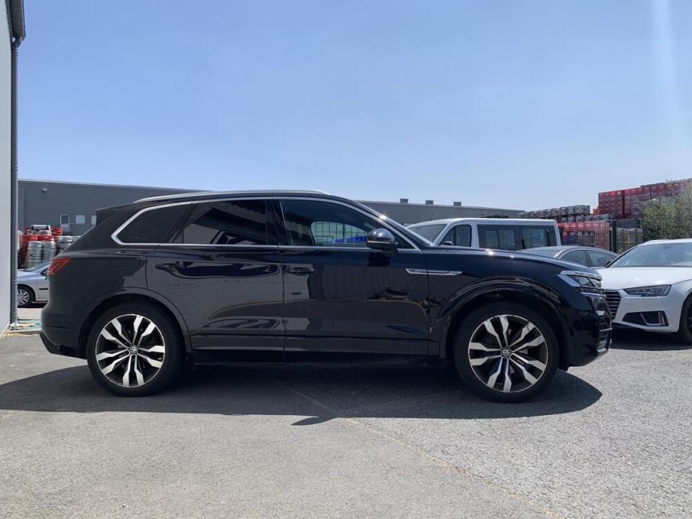 Touareg 3.0 V6 TDI 286 CH R-line 4Motion 2019 occasion 14650 Carpiquet