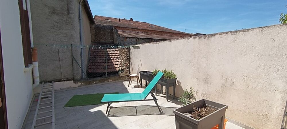 Maison à vendre 5 pièces ISSOIRE (63)