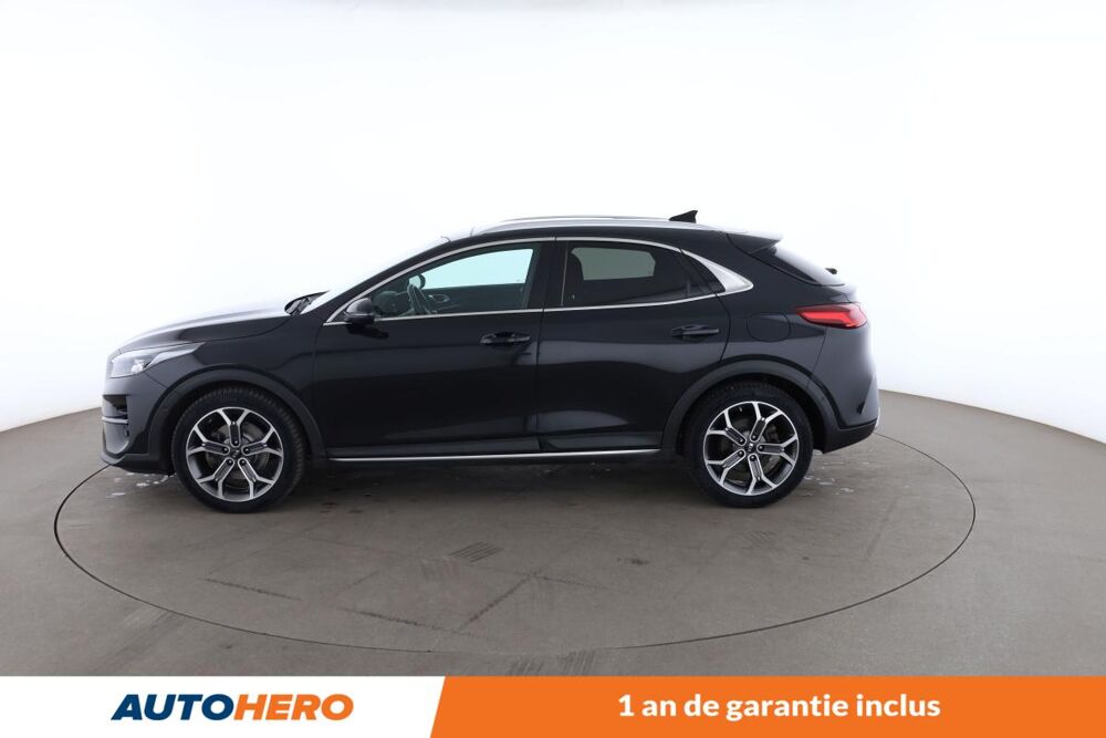 XCeed 1.6 CRDi ISG MHEV Premium DCT7 136 ch 2021 occasion 92130 Issy-les-Moulineaux