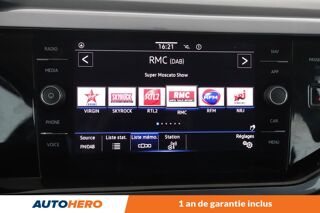 Polo 1.0 TSI R-Line 110 ch 2021 occasion 92130 Issy-les-Moulineaux
