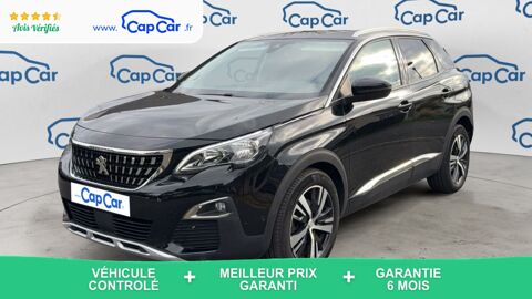 Peugeot 3008 1.5 BlueHDi 130 Allure 2019 occasion Avrille 49240