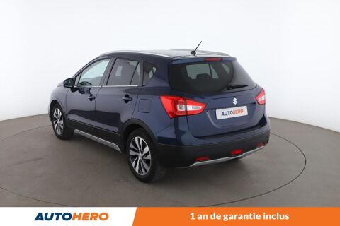 SX4 1.4 BoosterJet Style All Grip Auto 140 ch 2019 occasion 92130 Issy-les-Moulineaux