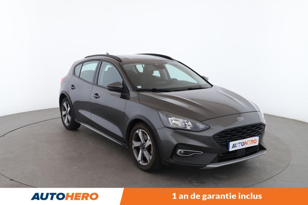 Focus 1.0 EcoBoost Active 125 ch 2019 occasion 92130 Issy-les-Moulineaux