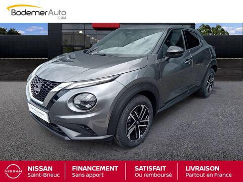 Nissan Juke DIG-T 114 N-Connecta 2025 occasion Saint-Brieuc 22000