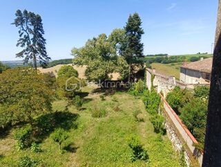  Hôtel Particulier à vendre 12 pièces 352 m² Lectoure