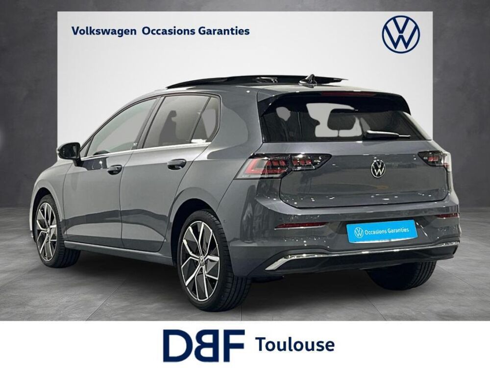 Golf 1.5 eTSI EVO2 150 DSG7 Edition 50 2024 occasion 31100 Toulouse