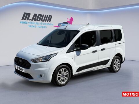 Tourneo VP II (2) 1.5 ECOBLUE 100 S/S TREND 2021 occasion 55800 Contrisson