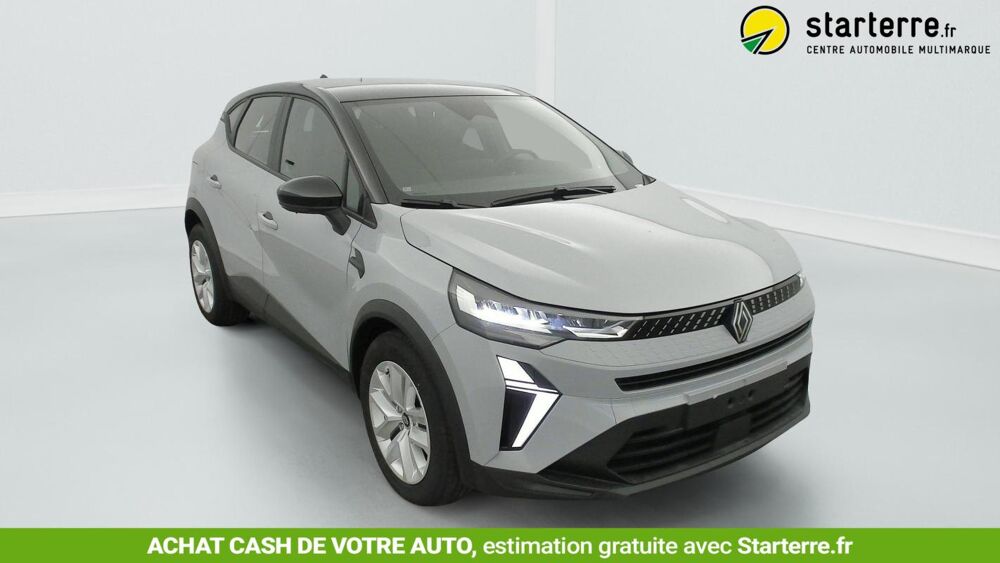 Captur TCe 90 ch Evolution 2025 occasion 69190 Saint-Fons
